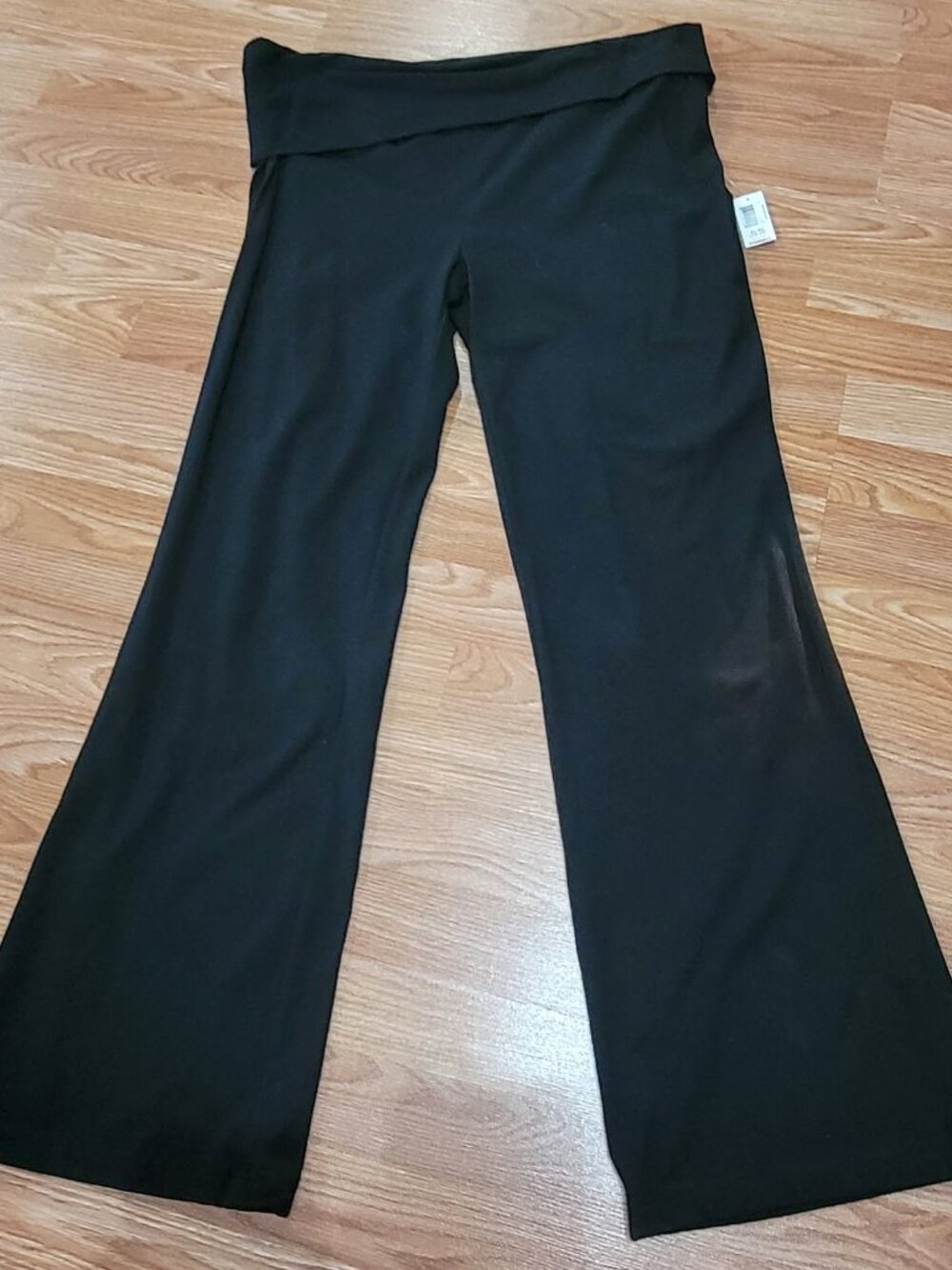 No Boundaries brand soft black pants in NWT - size XL